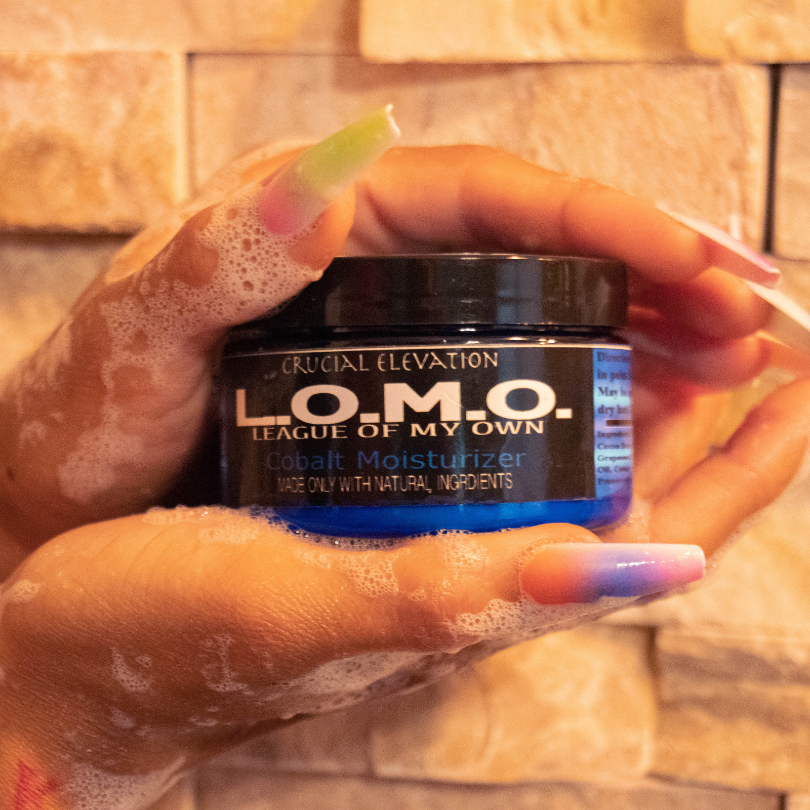 Cobalt Moisturizer